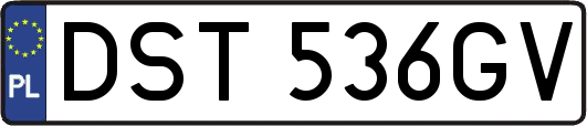 DST536GV