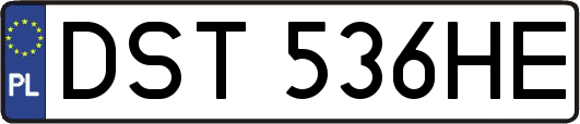 DST536HE