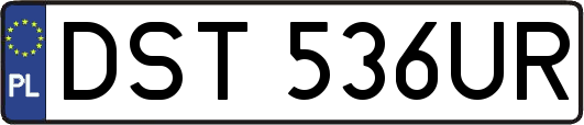 DST536UR