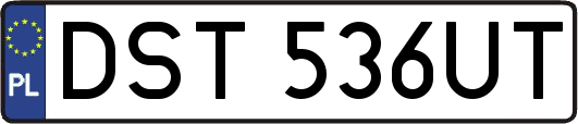 DST536UT