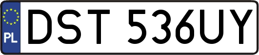 DST536UY