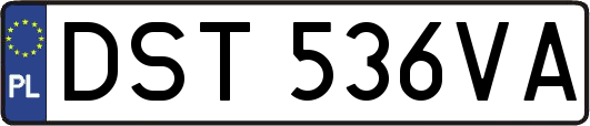 DST536VA