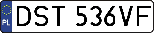 DST536VF