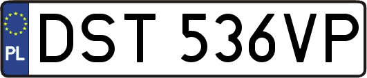 DST536VP