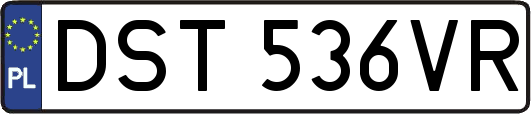 DST536VR
