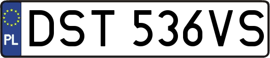 DST536VS
