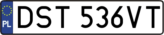 DST536VT