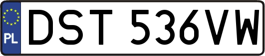 DST536VW