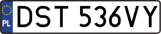DST536VY