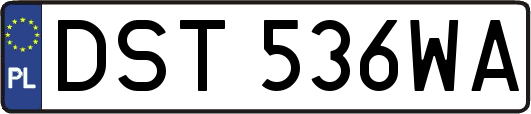DST536WA