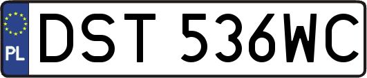 DST536WC