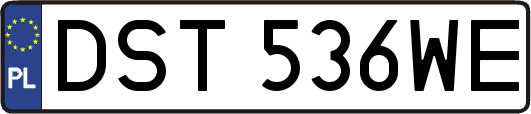 DST536WE