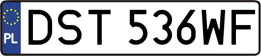 DST536WF