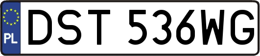 DST536WG