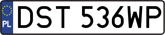 DST536WP