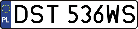 DST536WS