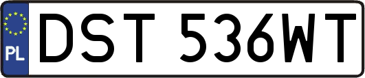 DST536WT