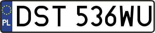 DST536WU