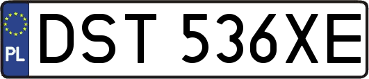 DST536XE