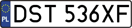 DST536XF