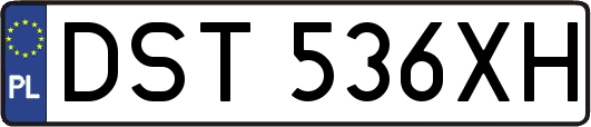 DST536XH