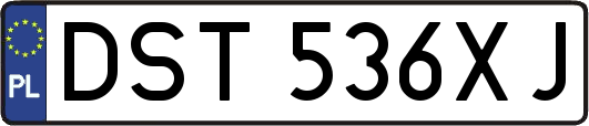 DST536XJ