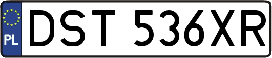 DST536XR