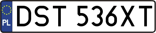 DST536XT