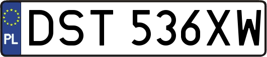 DST536XW