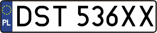 DST536XX