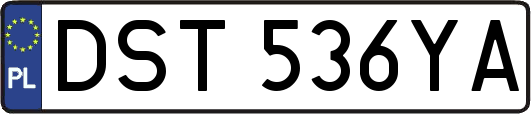 DST536YA