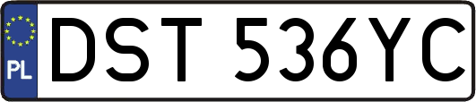 DST536YC