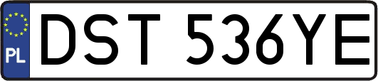 DST536YE