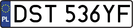 DST536YF