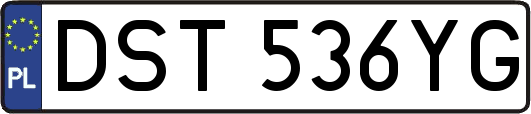 DST536YG