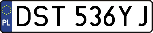 DST536YJ