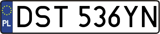 DST536YN