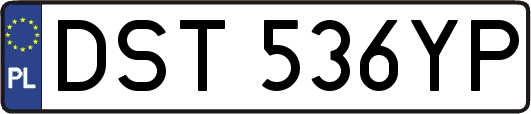 DST536YP