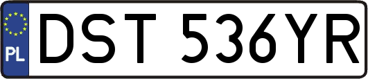 DST536YR