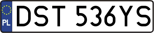 DST536YS