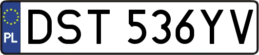 DST536YV