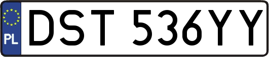 DST536YY