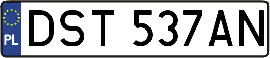 DST537AN