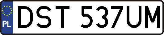 DST537UM