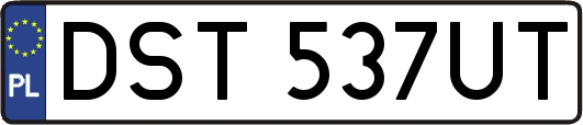 DST537UT