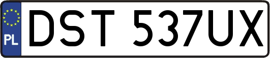 DST537UX