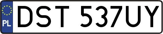 DST537UY