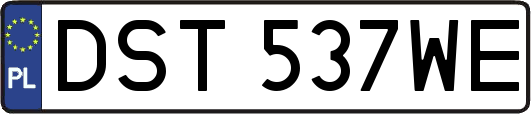 DST537WE