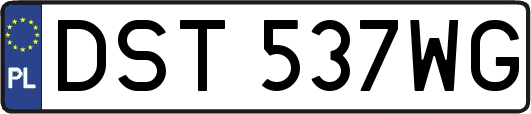 DST537WG