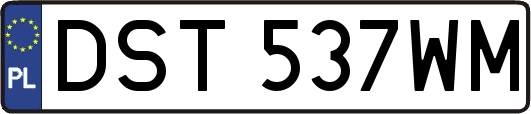 DST537WM